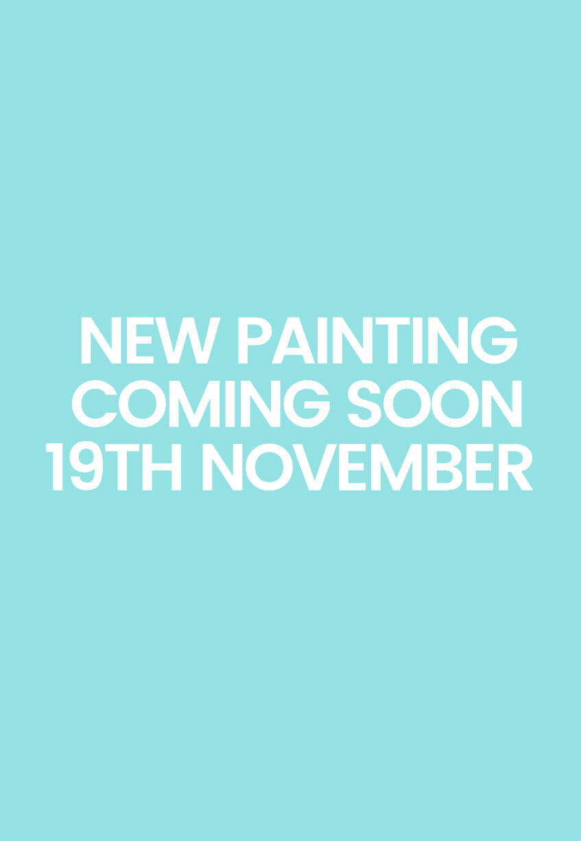 “November PaintAlong ”, Adult Paint Along, Plough, Cardiff- 19th November, 6.45pm (Copy)