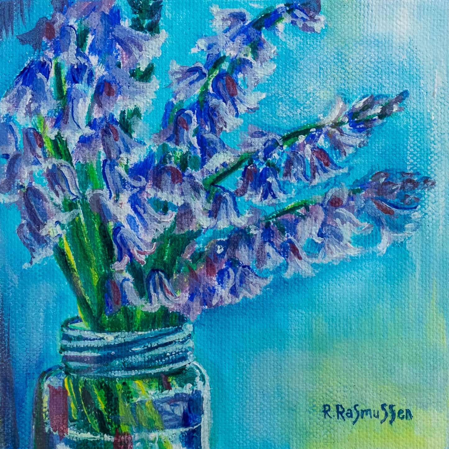My Bluebells
