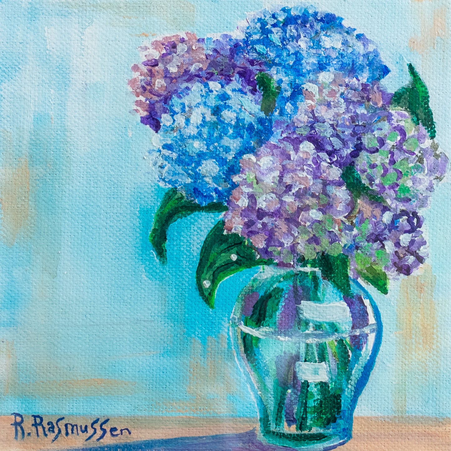 My Hydrangeas