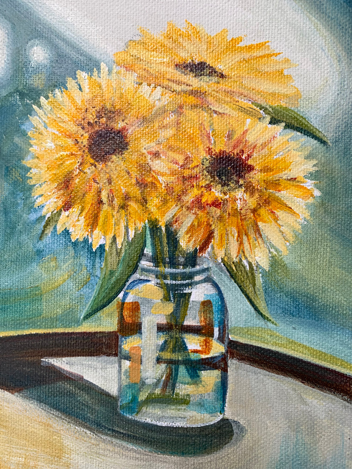 Sunflowers