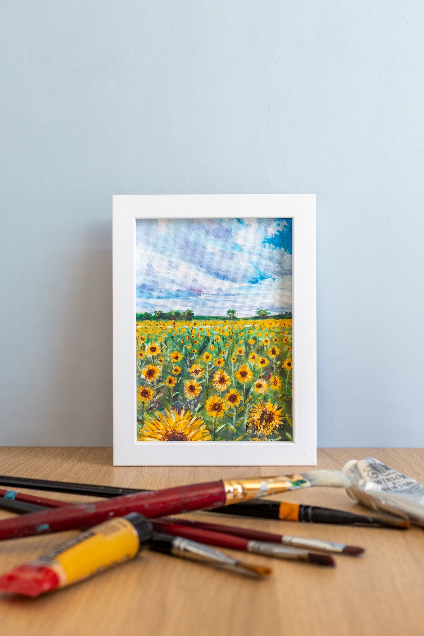 Fields of Gold