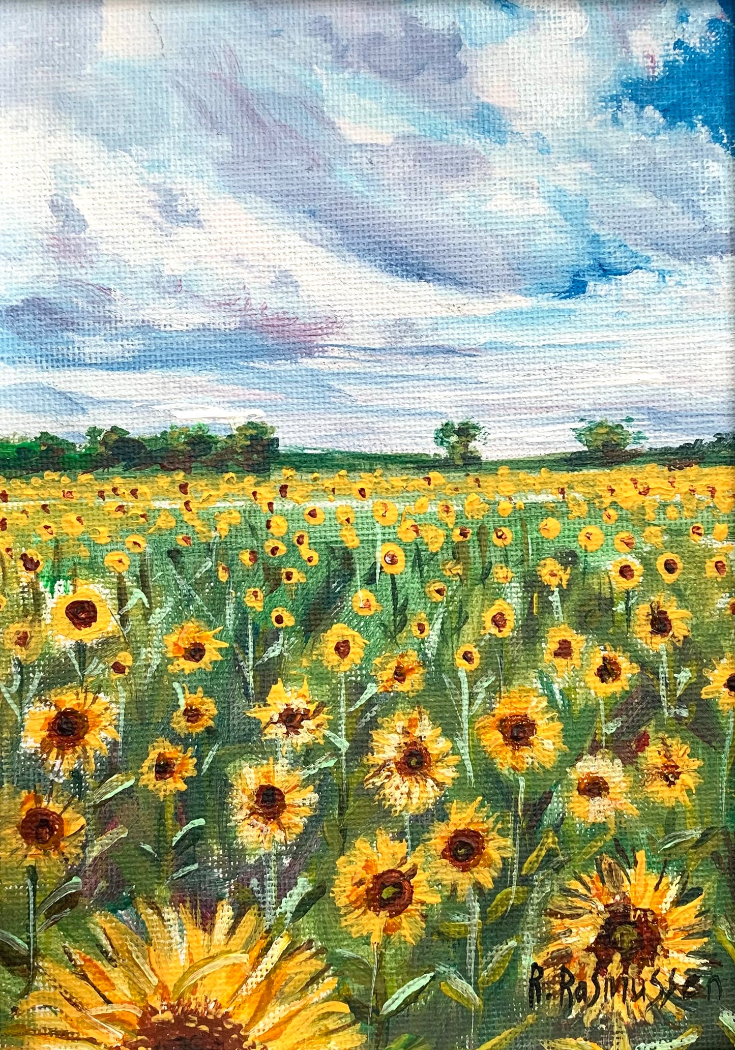 Fields of Gold