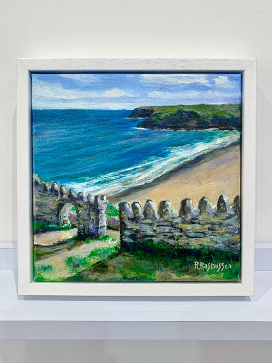 Little Barafundle - Original Painting