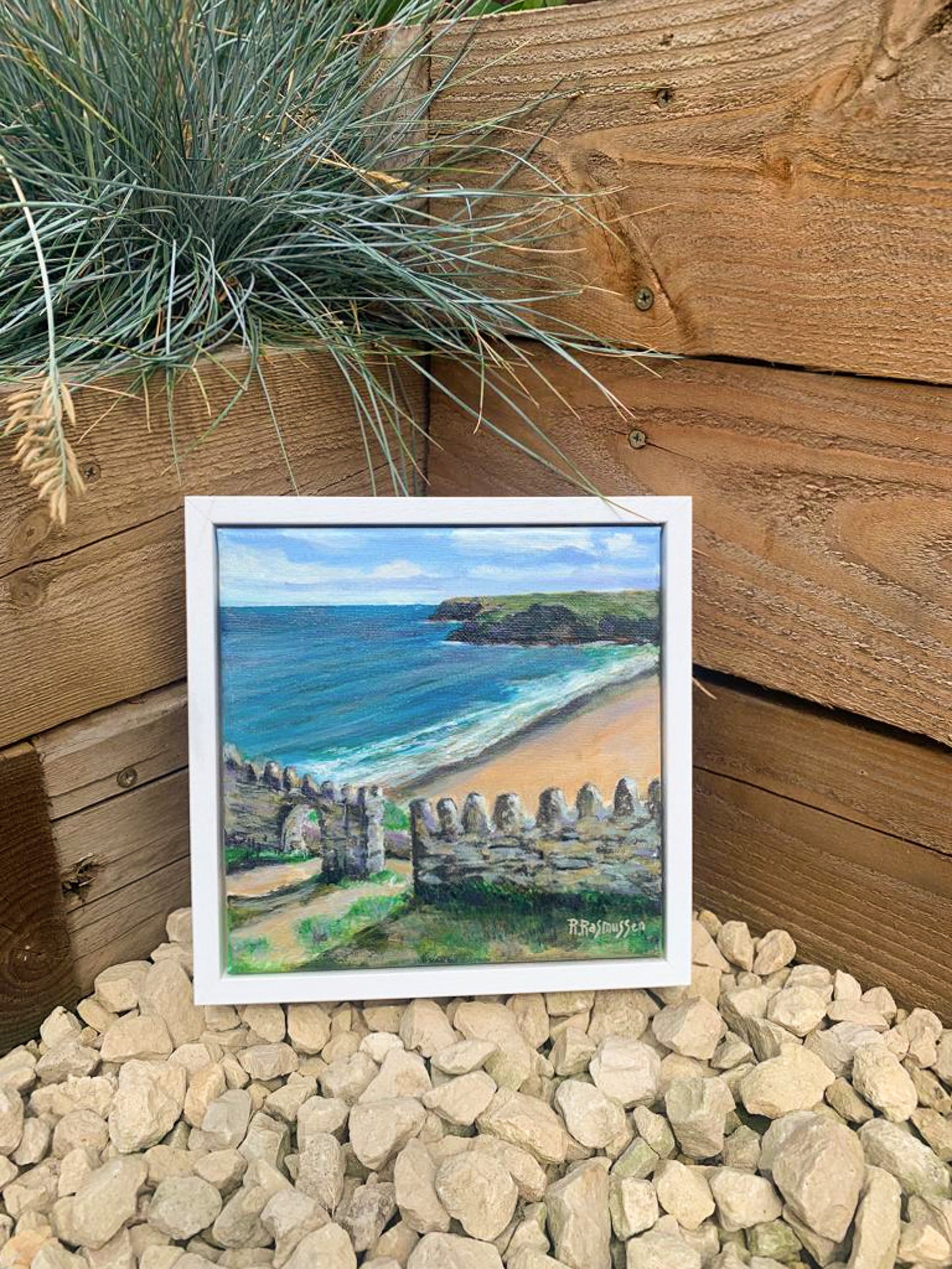 Little Barafundle - Original Painting