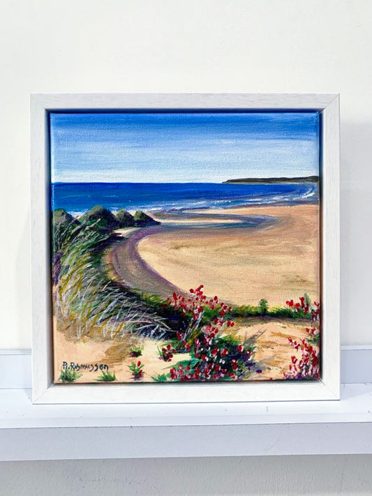Little Three Cliffs - Original Painting