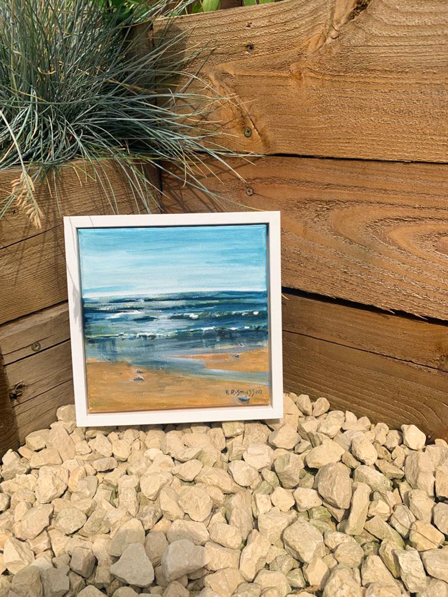 Little Waves - Original Painting