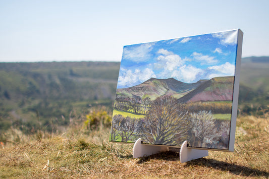 Pen Y Fan - Original Painting