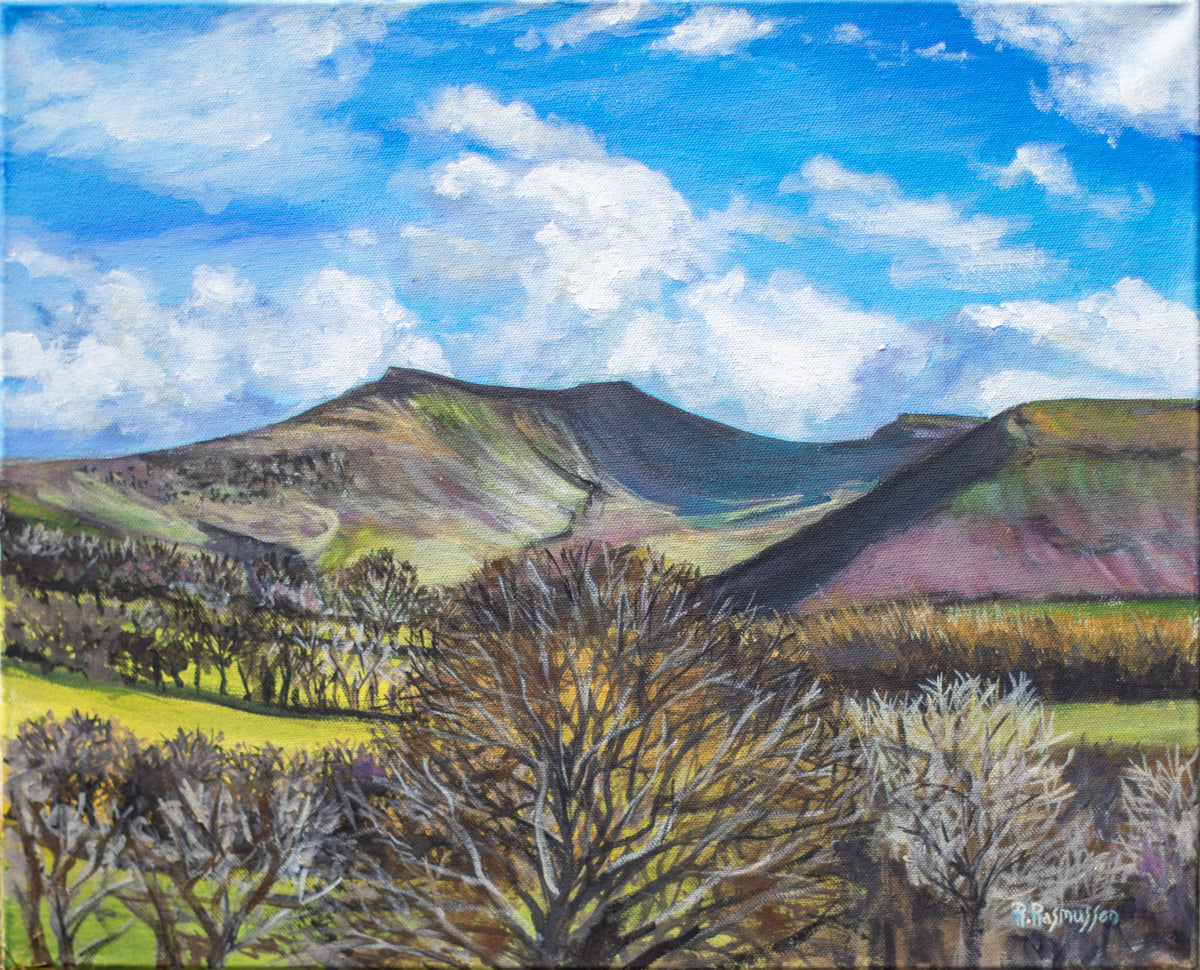 Pen Y Fan - Original Painting