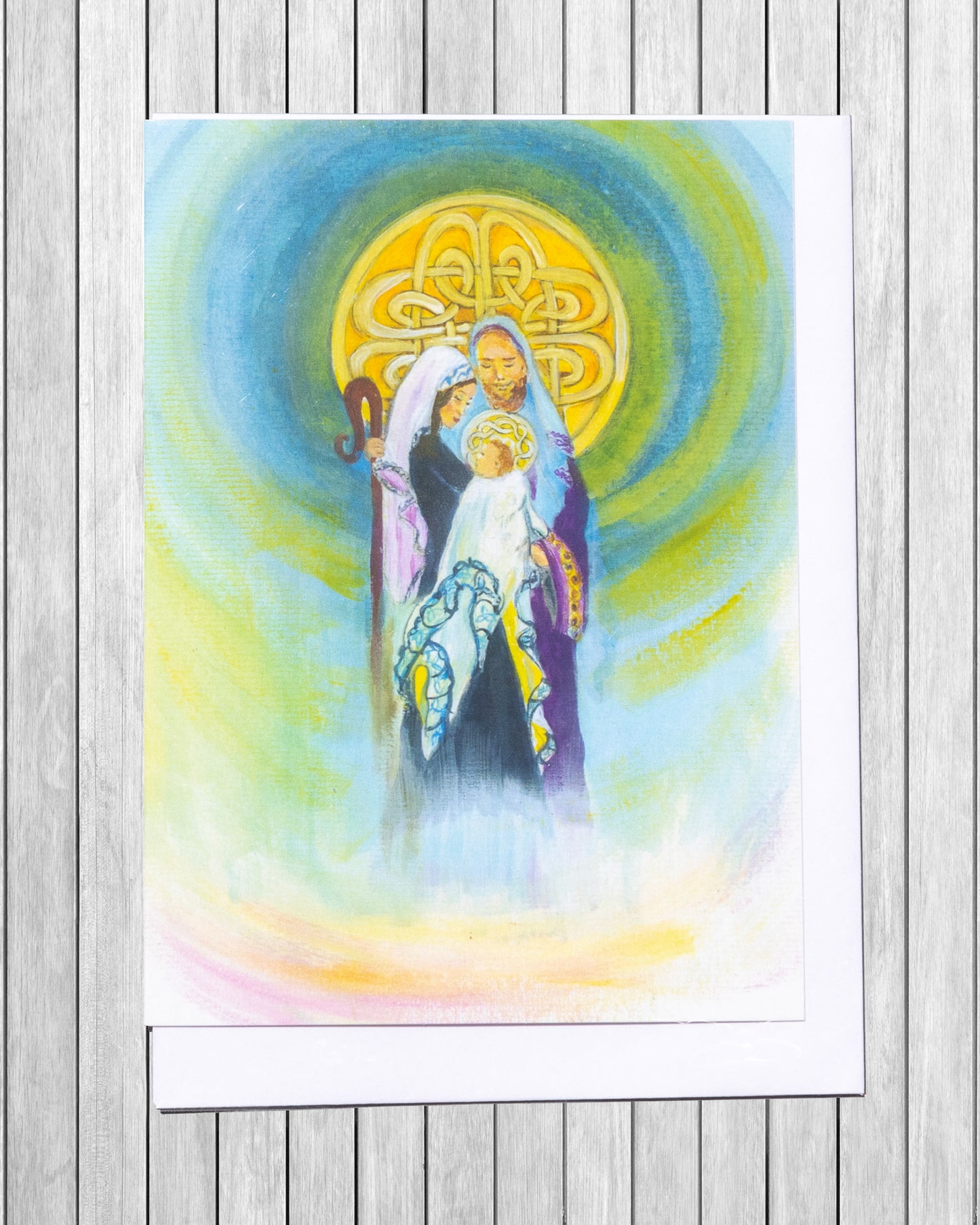 A Celtic Nativity