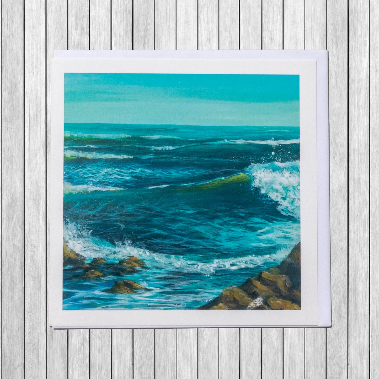 A Rising Wave