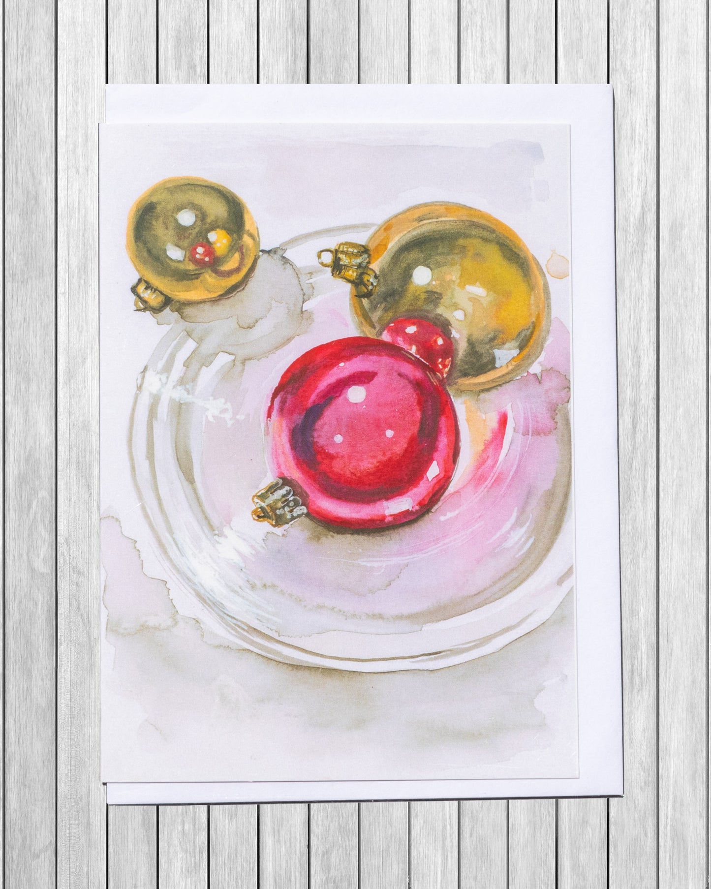 Christmas Baubles