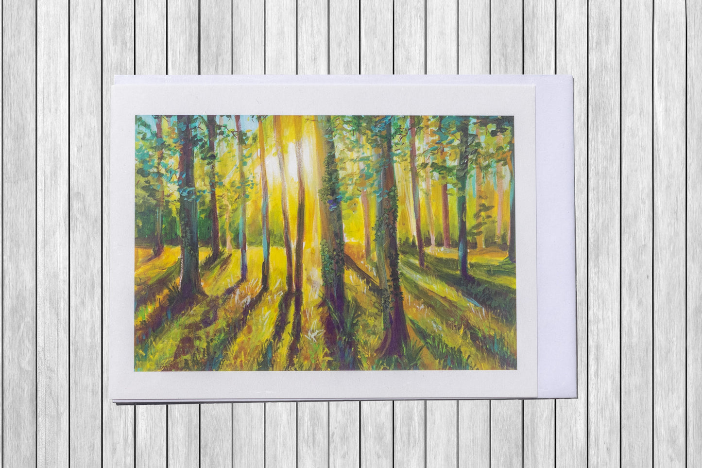 Spring Wood