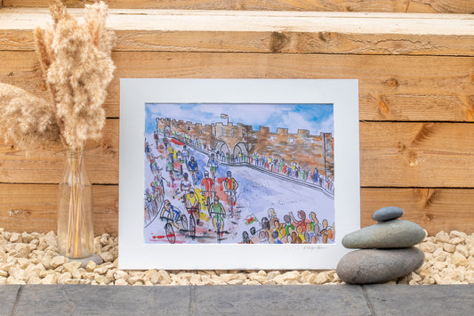 Just a Little Bike Ride!