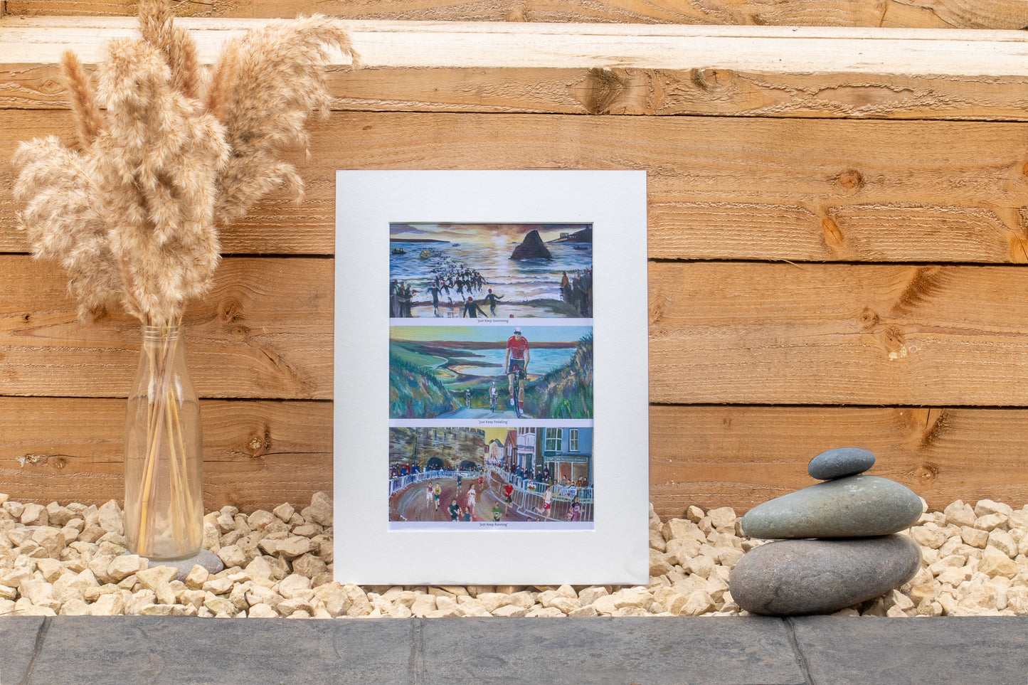 Triptych Triathlon 3