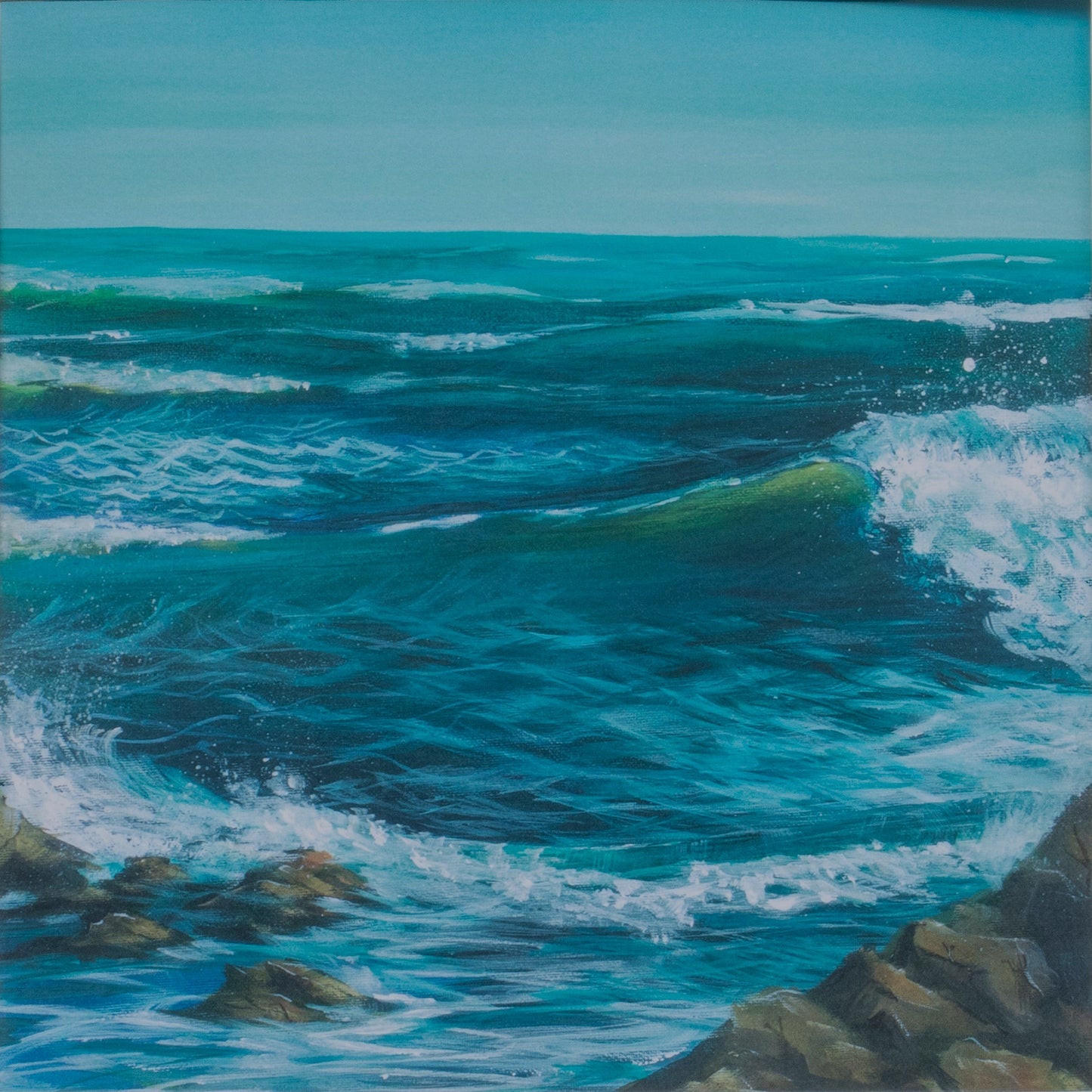A Rising Wave