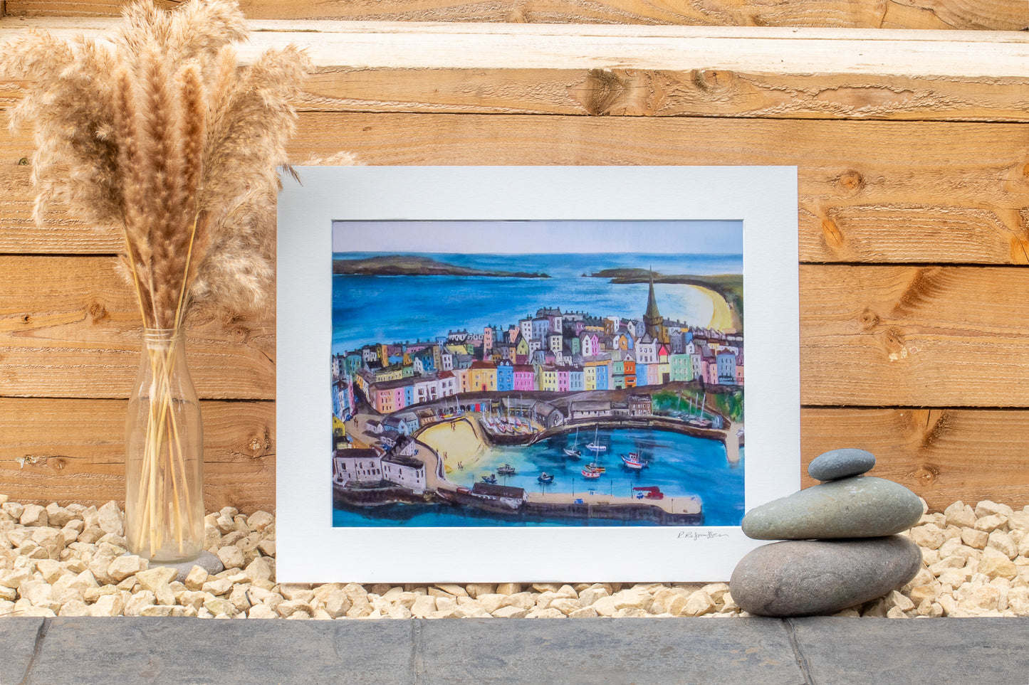 Little Fortress of Fishes