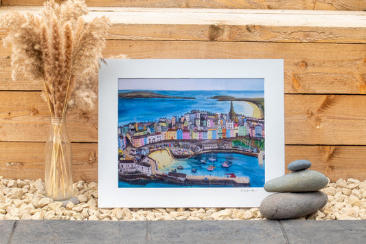 Little Fortress of Fishes