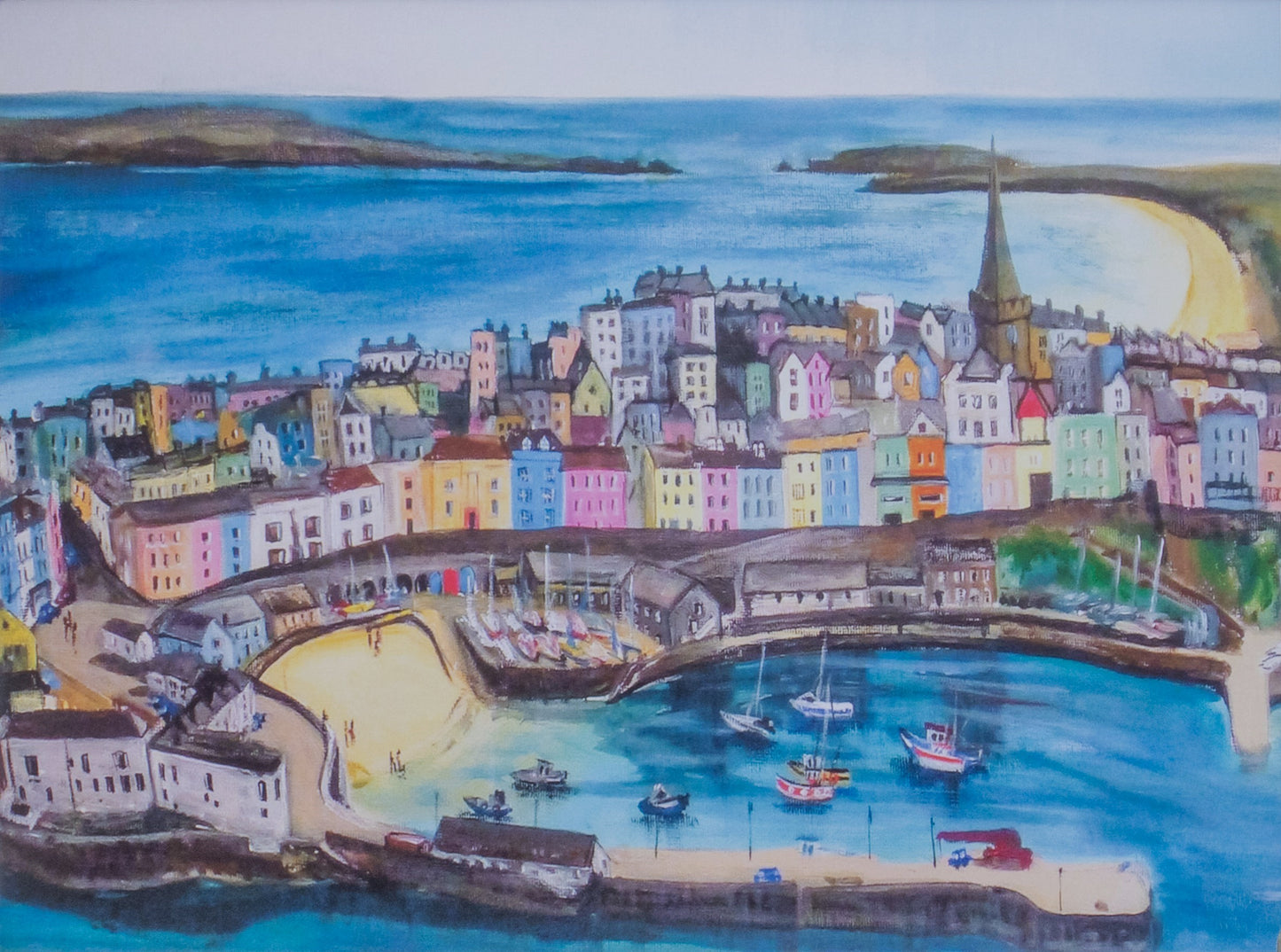 Little Fortress of Fishes