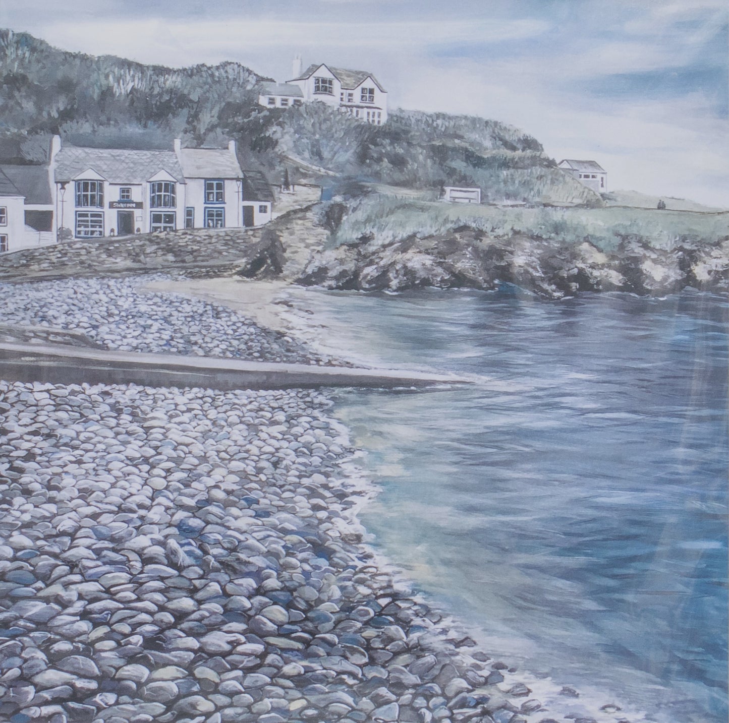 Little Haven, Pembrokeshire