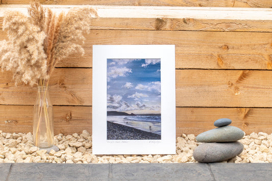Newgale Beach Pebbles