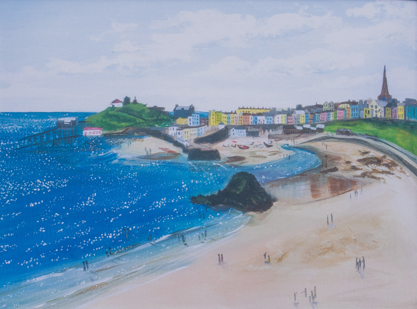 Pembrokeshire's Jewel