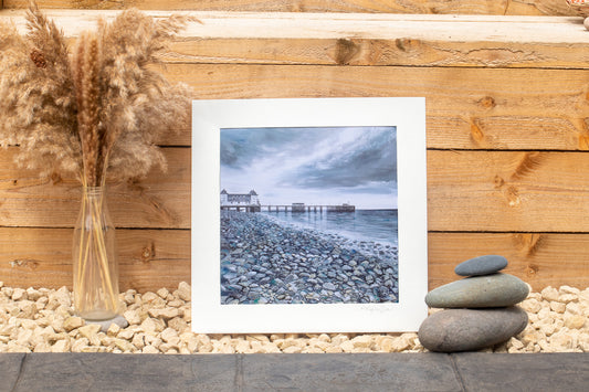 Penarth Pier Pebbles
