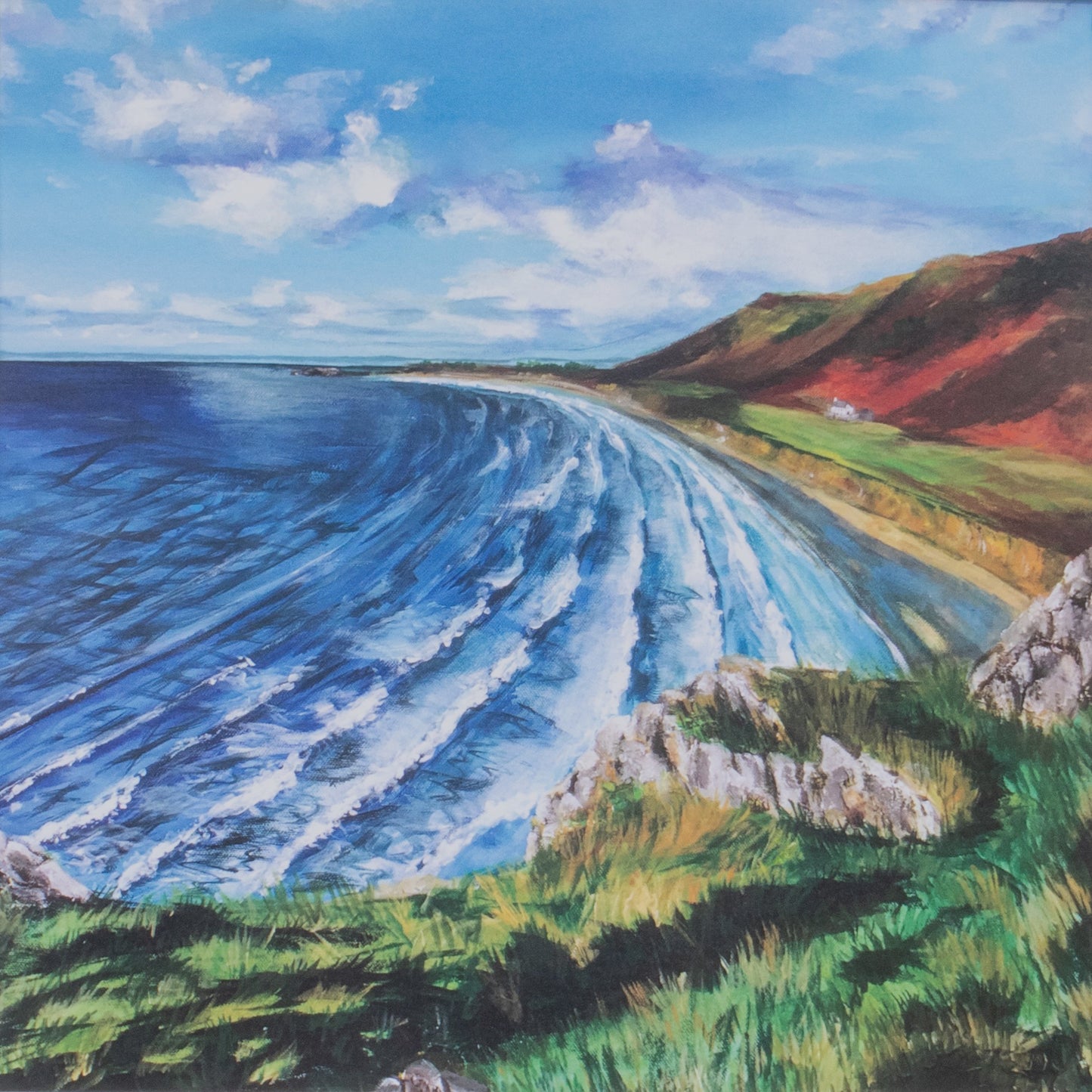 Rhossili Bay