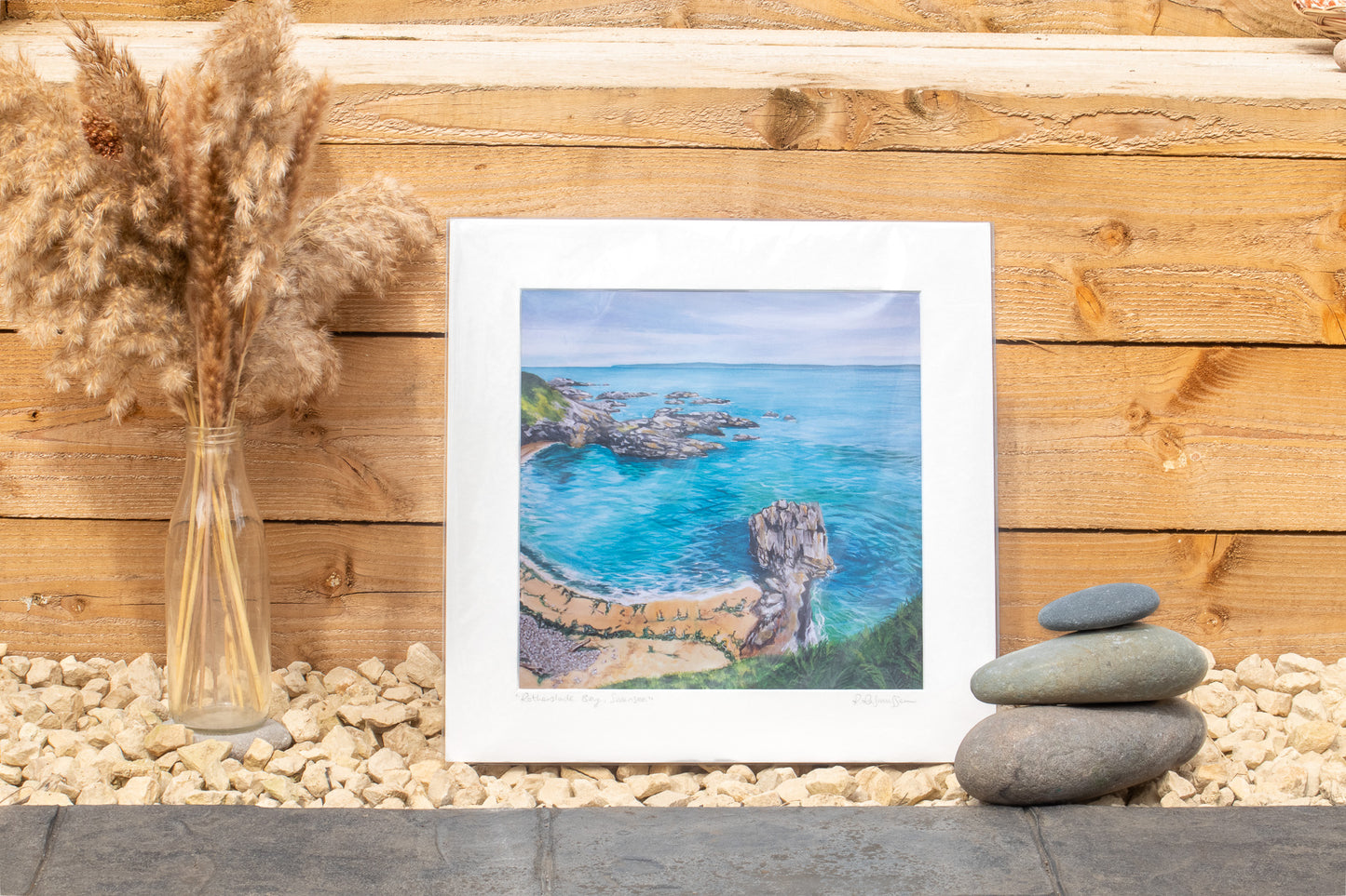 Rotherslade Bay, Swansea