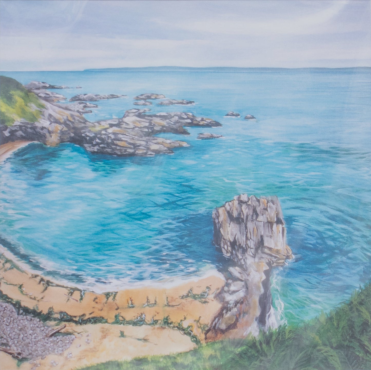 Rotherslade Bay, Swansea