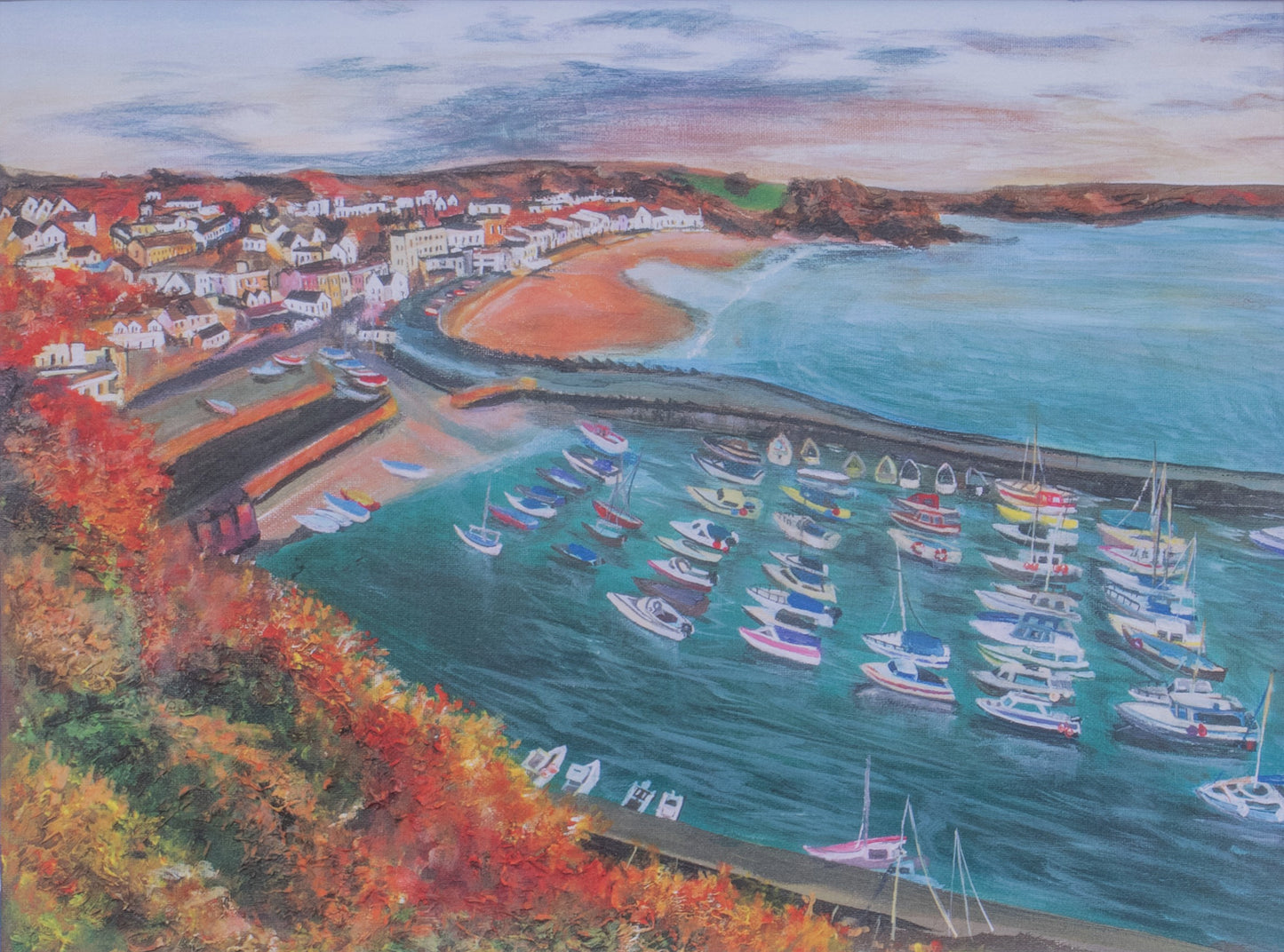 Sailor's Rest, Saundersfoot