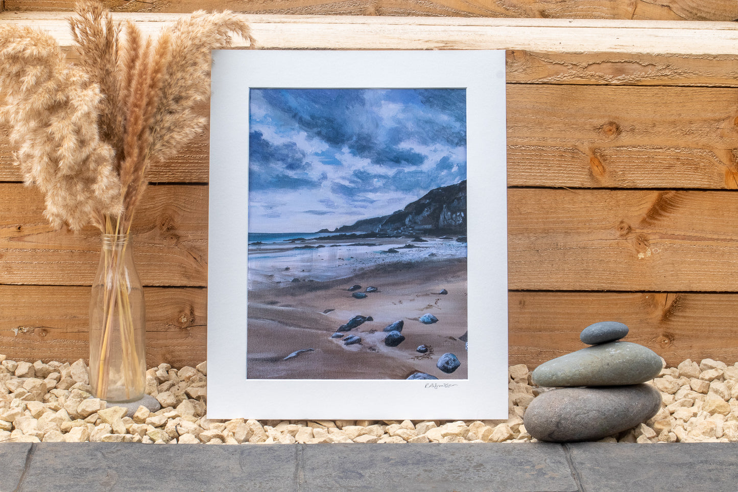 Saundersfoot Pebbles