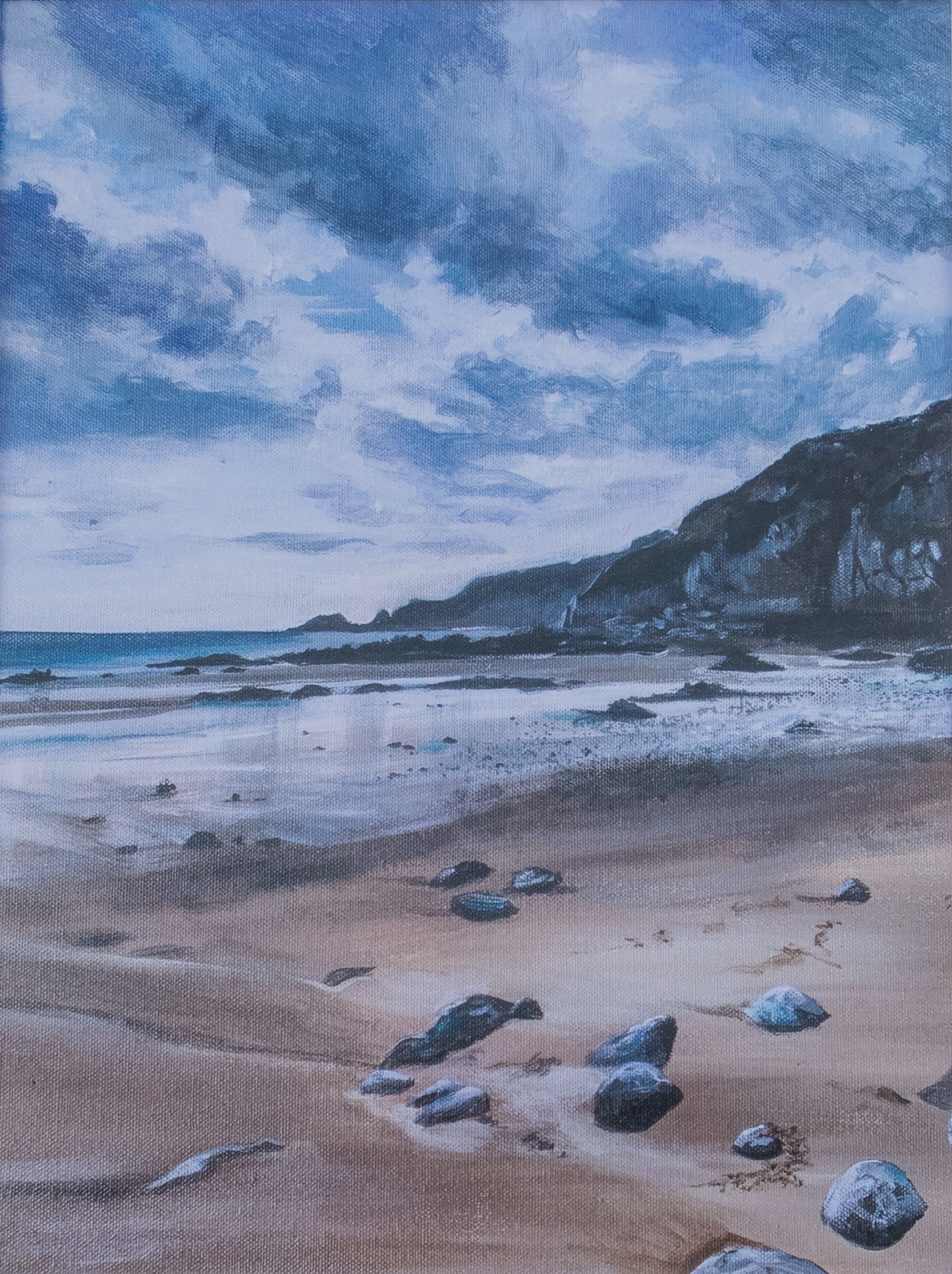 Saundersfoot Pebbles