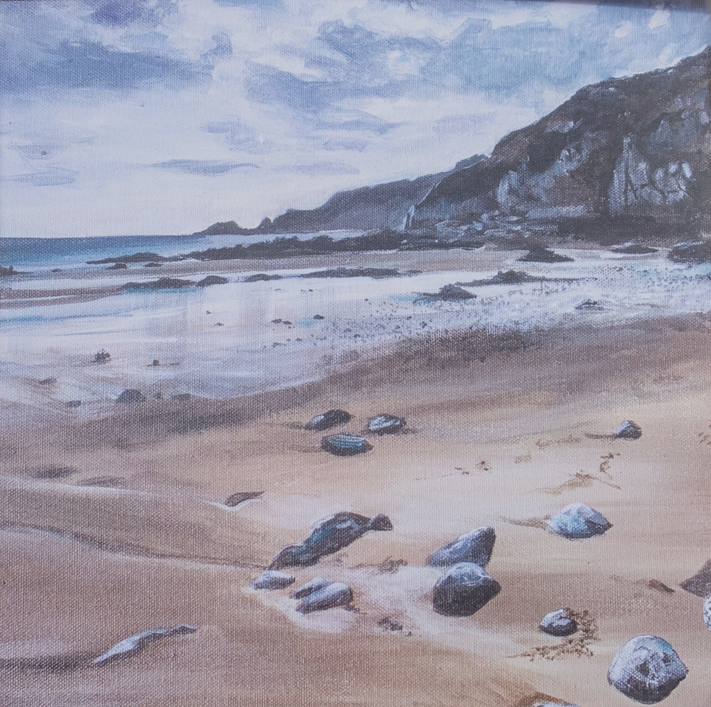 Saundersfoot Pebbles