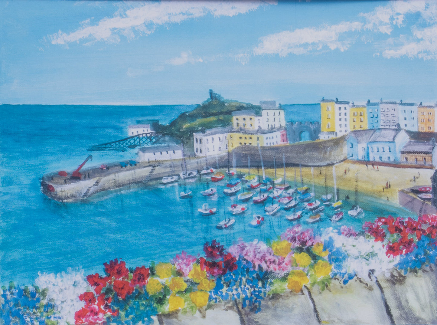 Tenby In Bloom