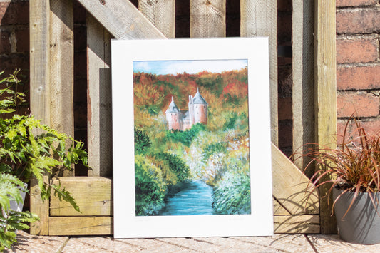 Castle Coch, Cardiff