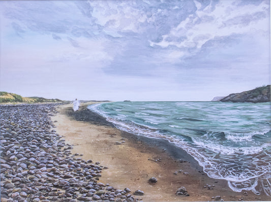 “Shaped By Grace” - Original Painting