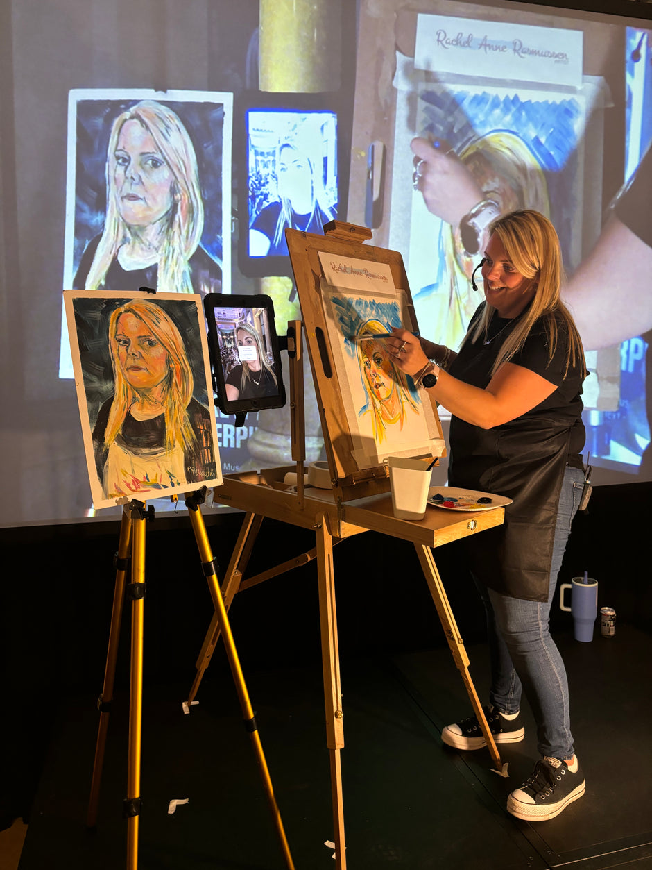 Rachel Rasmussen Art