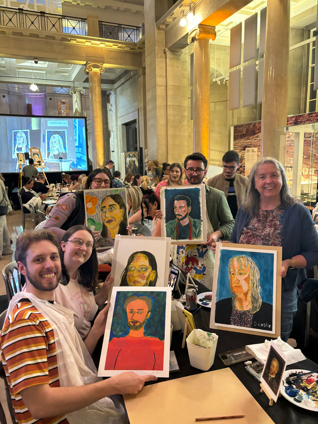 Rachel Rasmussen Art