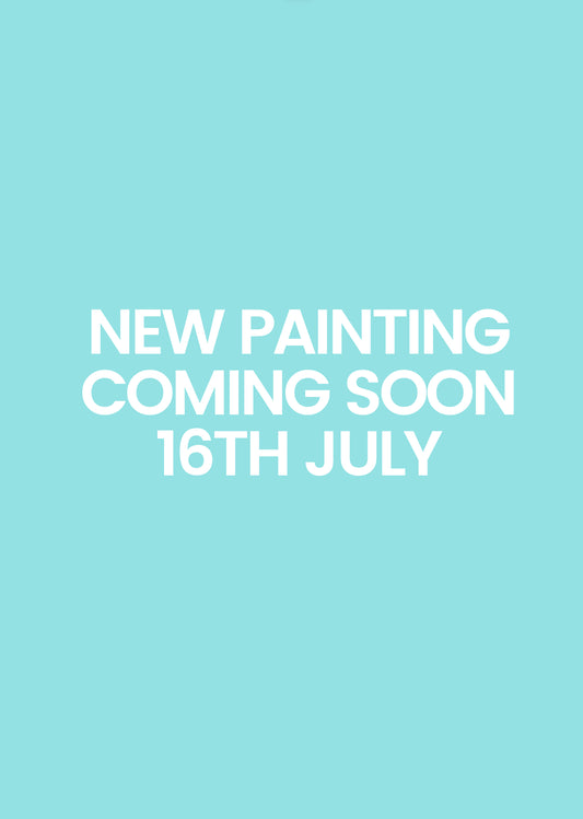 “July’s Paint Along!”, Adult Paint Along, Plough, Cardiff- 16th July, 6.45pm