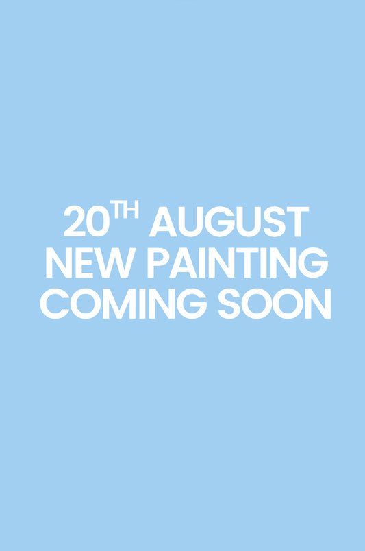 “August Paint Along!”, Adult Paint Along, Plough, Cardiff- 20th August, 6.45pm