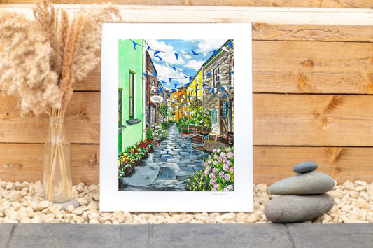 Sergeants Lane, Tenby