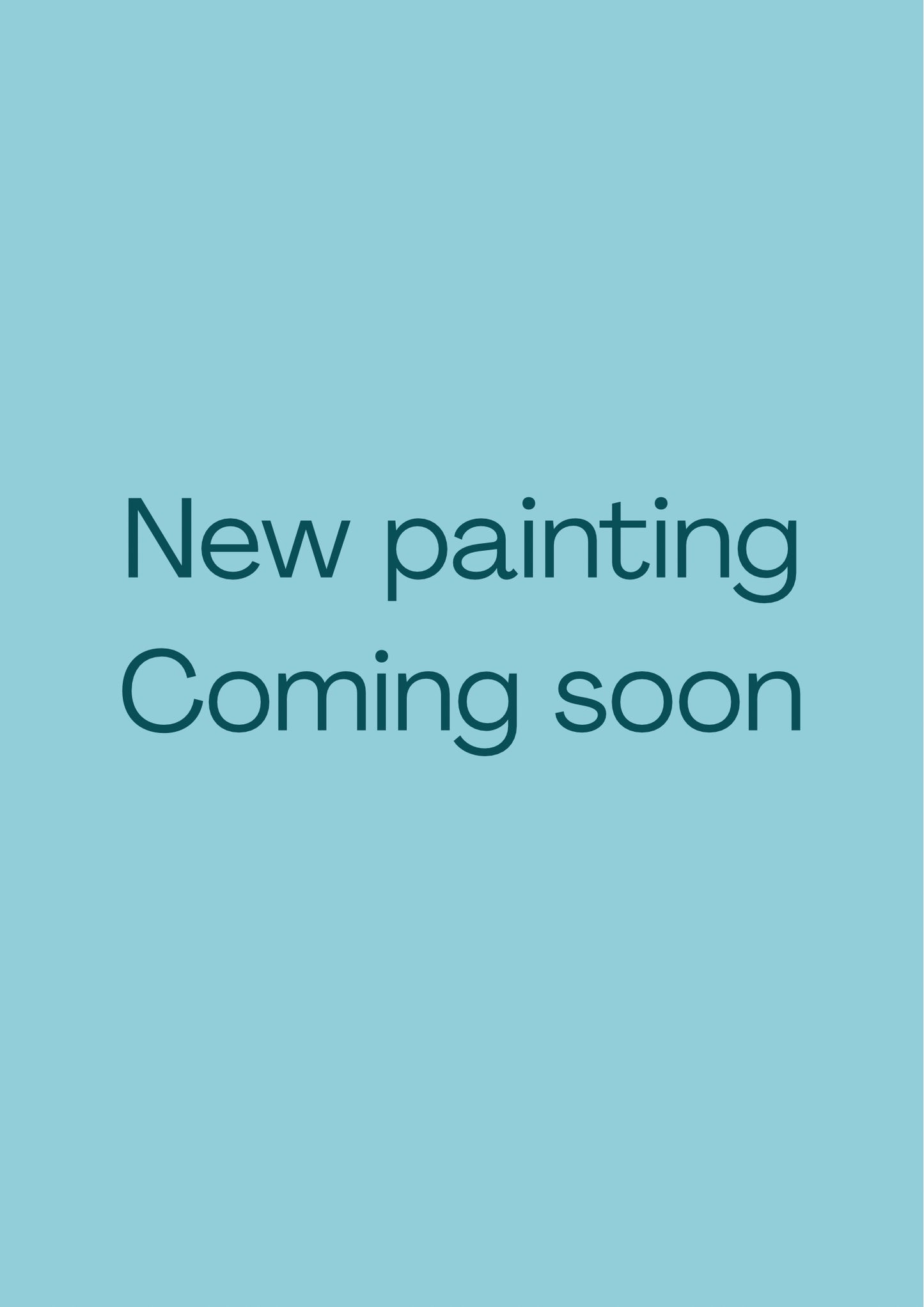 Coming soon , Adult Paint Along, Plough, Cardiff- 18th November 2026, 6.45pm