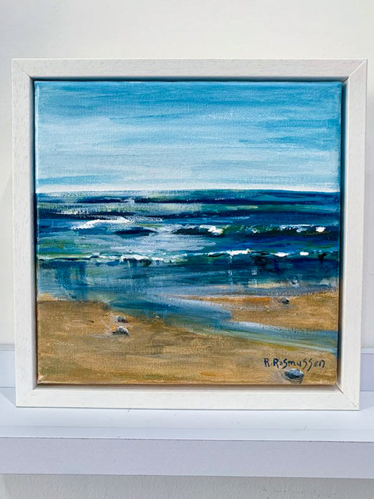 Little Waves - Original Painting