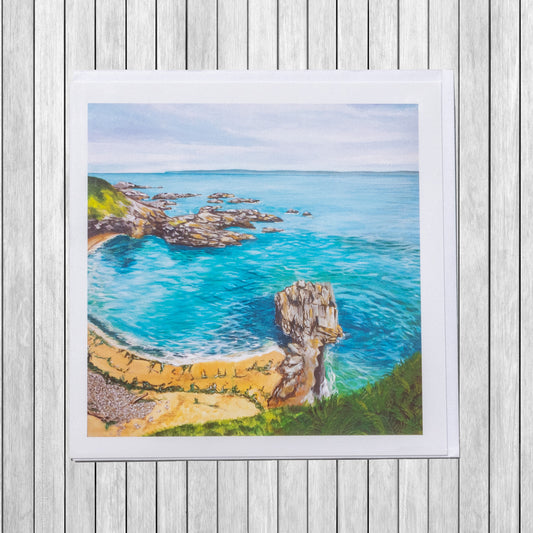 Rotherslade Bay