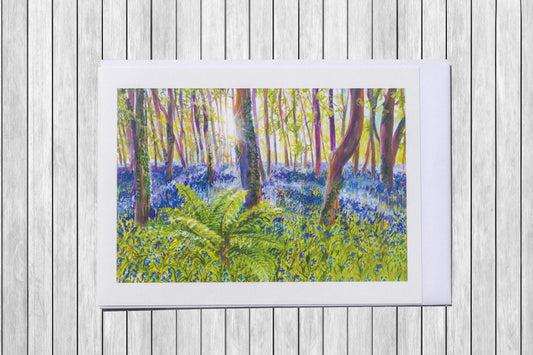 Sea of Spring Bells