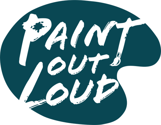Paint out loud