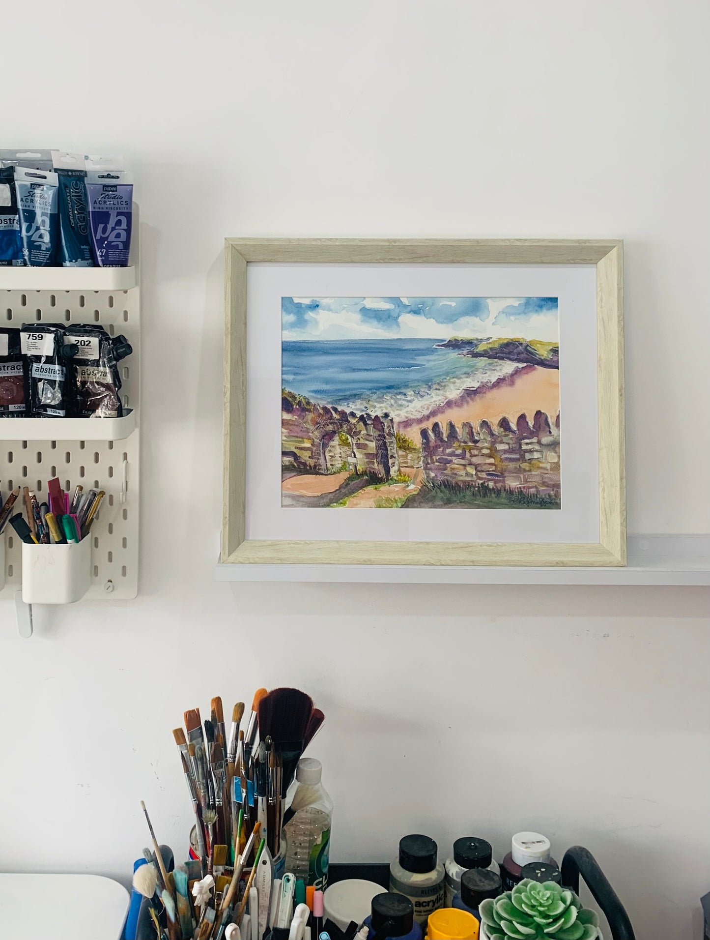 Barafundle Bay