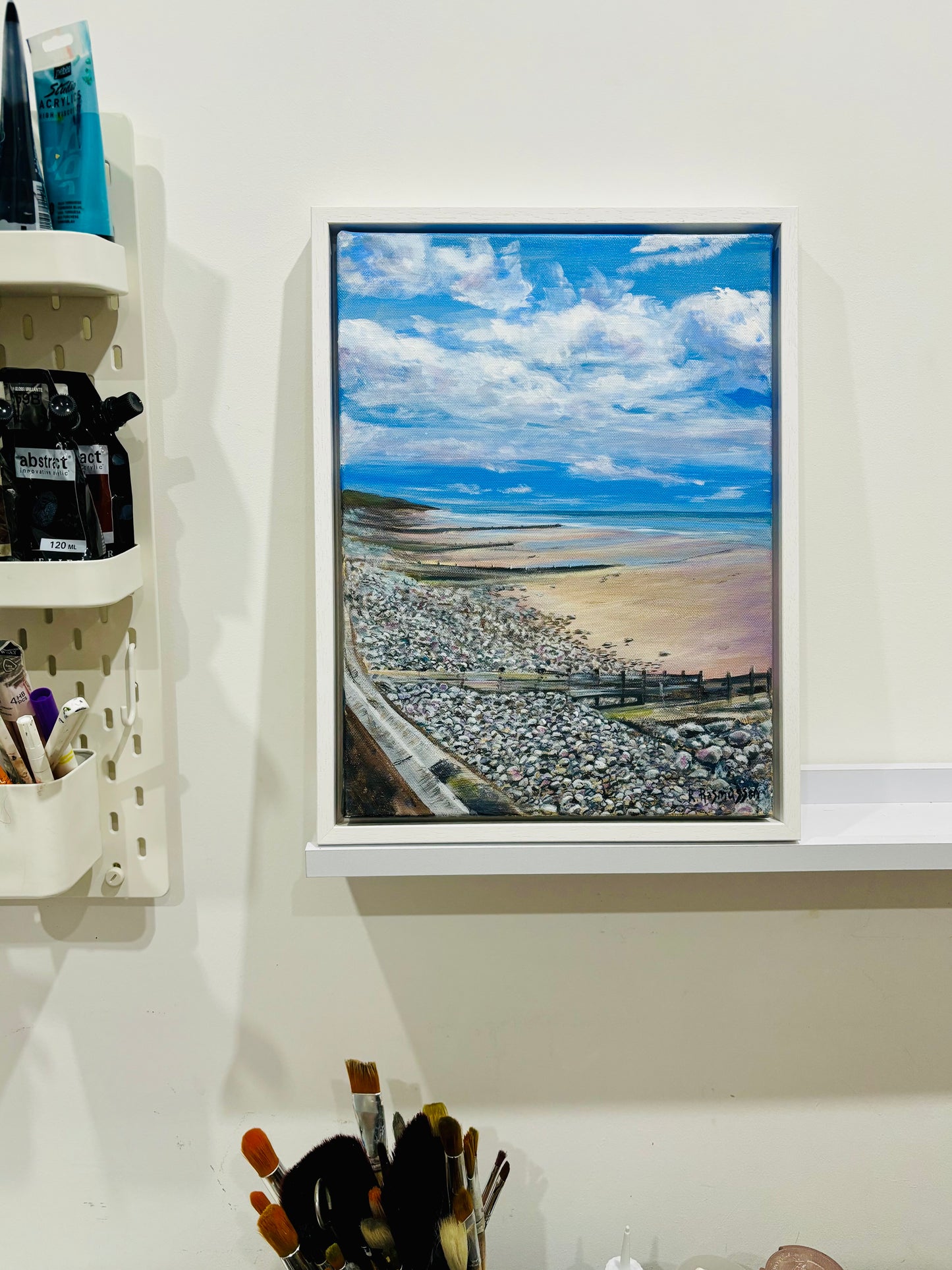 Amroth Pebbles
