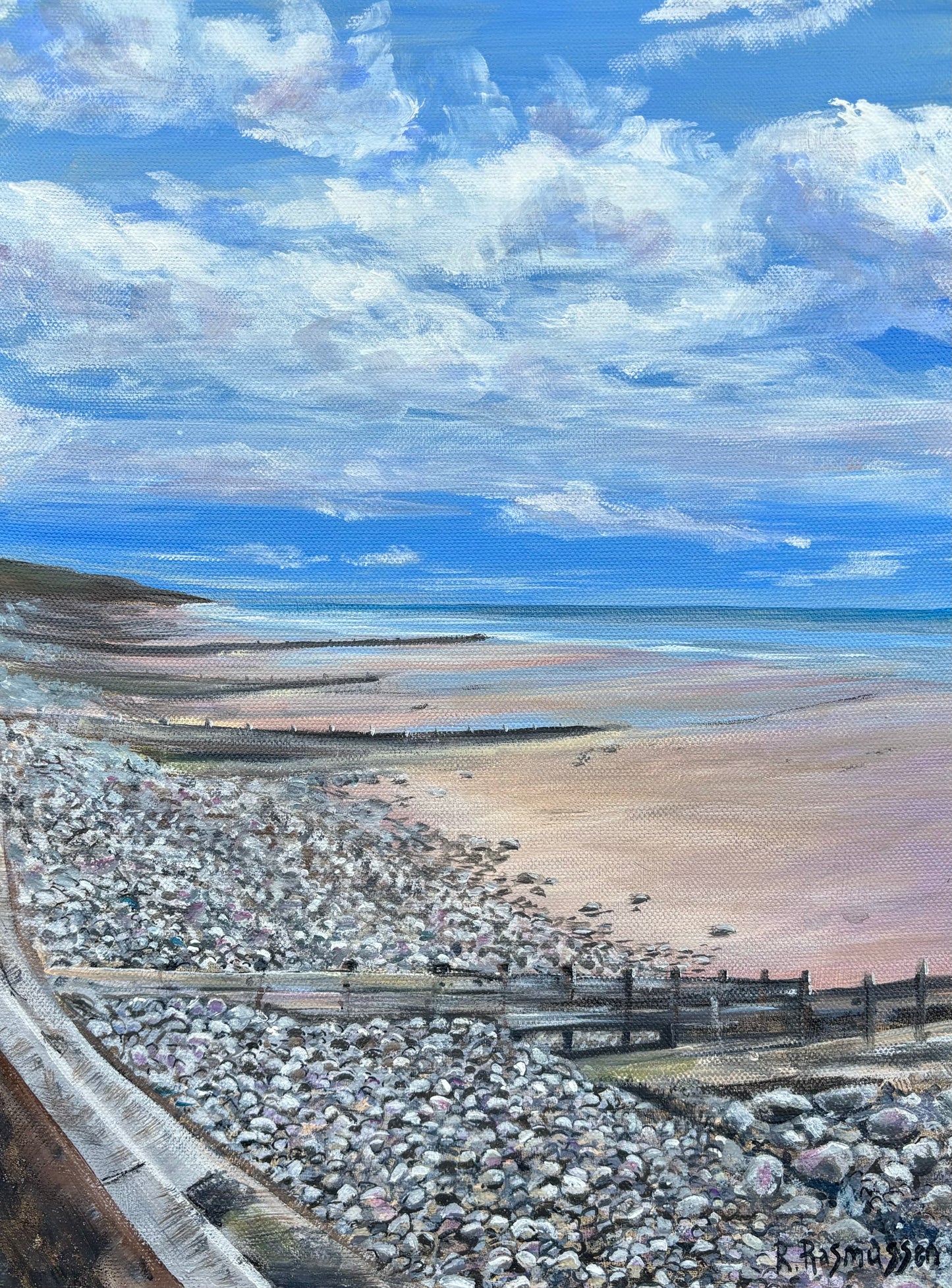 Amroth Pebbles