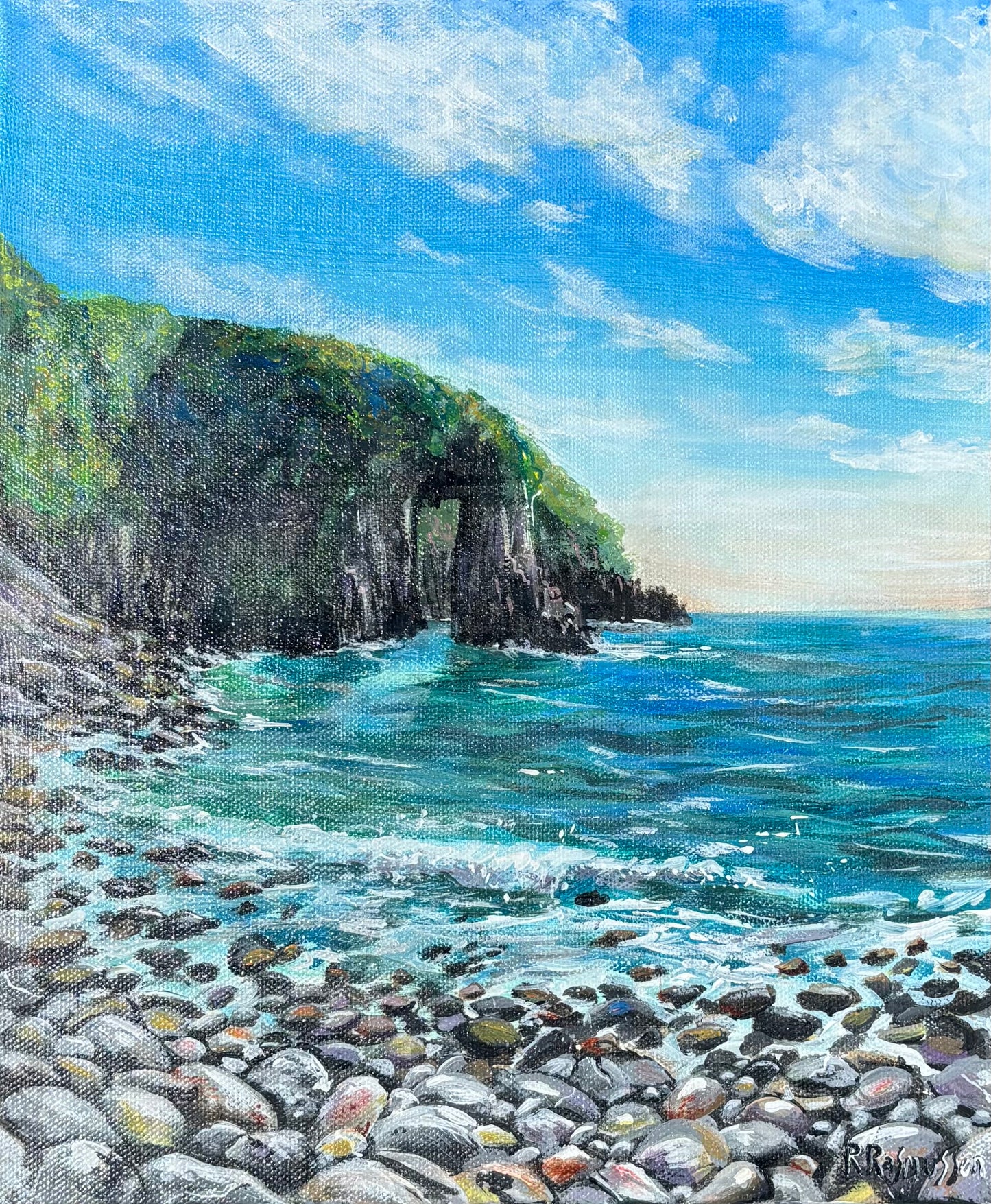 Church Door cove
